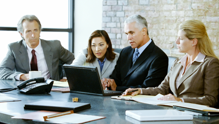 Business People