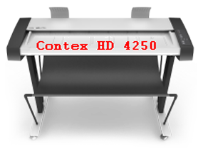 Contex HD 4250 Scanner