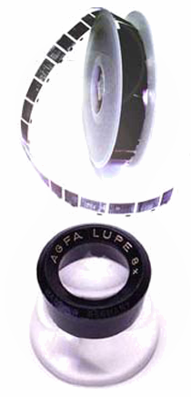 Microfilming Equipment